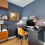 Central Montparnasse / Voyage D\'Affaire / Decouverte De La Ville