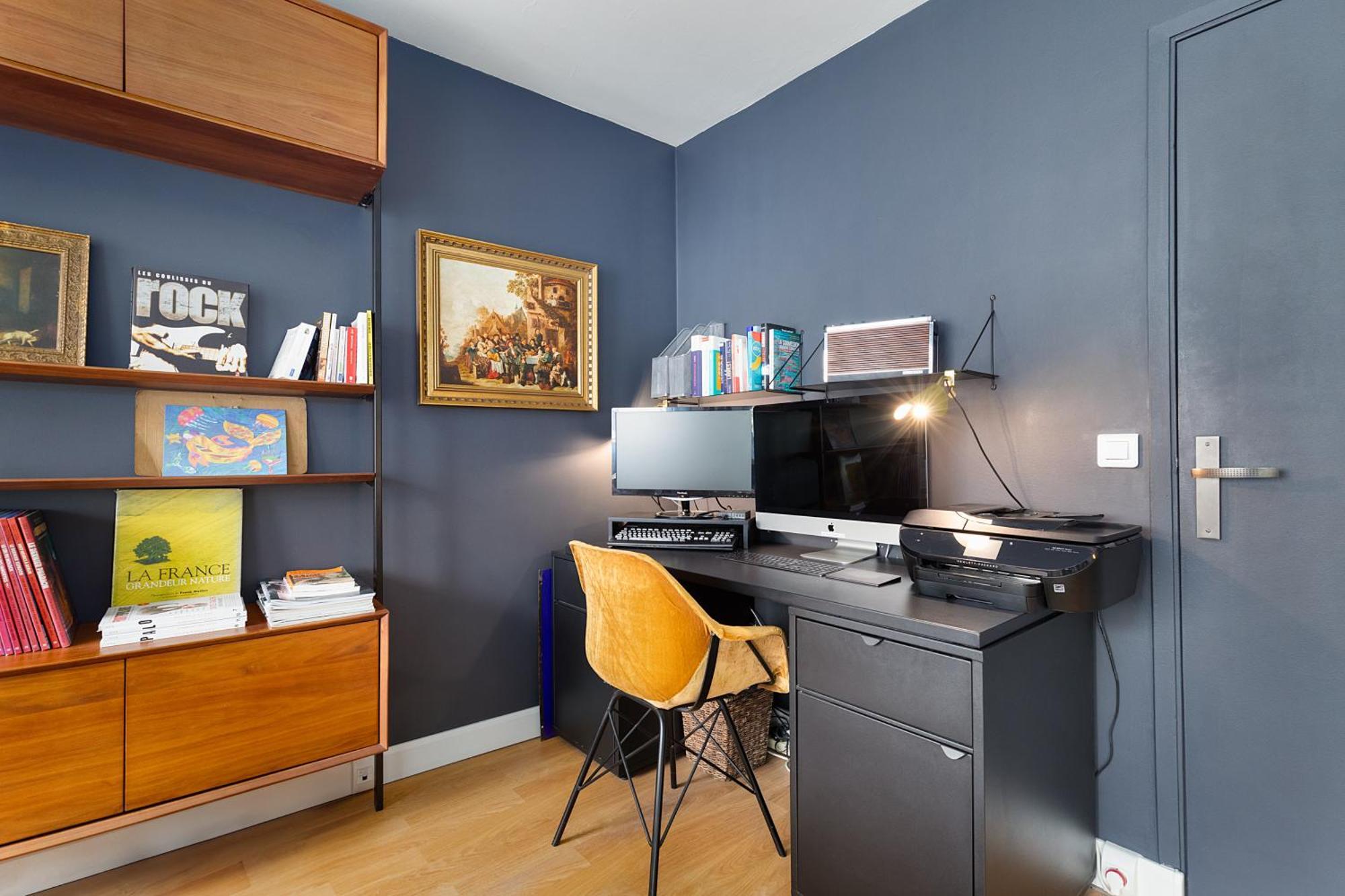 Montparnasse / Voyage D'affaire / Decouverte De La Appartamento